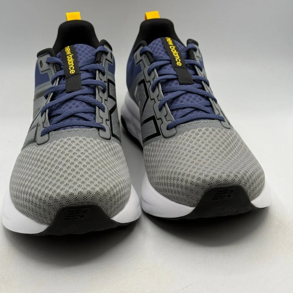 New Balance 460 v4 Shoes Men Size 14 Grey Blue Running M460RG4